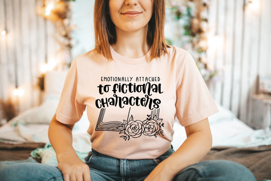 Emotional Attached Tee